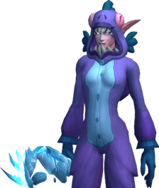 Ðruidess render