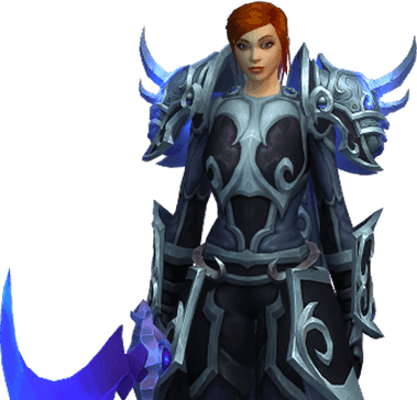 Aingeal render
