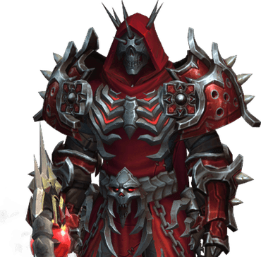 Blargher render