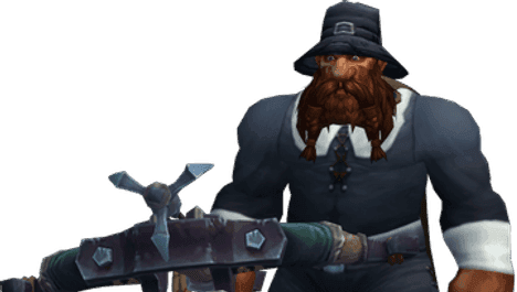 Blizzow render