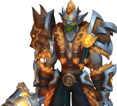 Eldergreen render