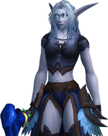 Filledejoie render
