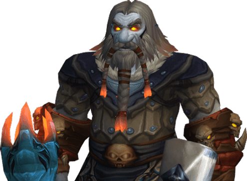 Gadzuks render