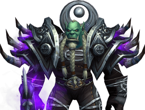 Gaejus render