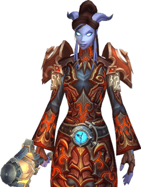 Karinah render