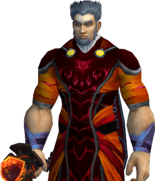 Llotharr render