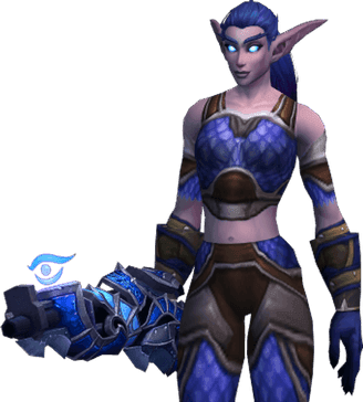 Myrli render