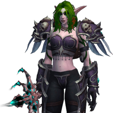 Mystería render