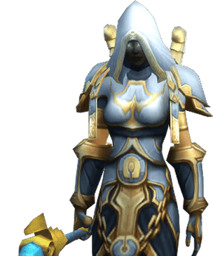 Numina render