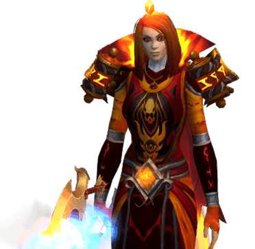 Pyromania render