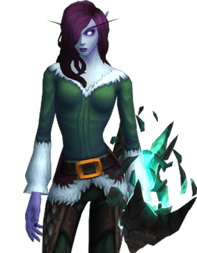 Raina render