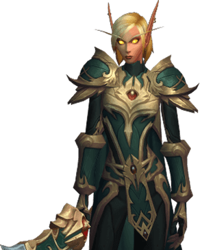 Rhìannon render