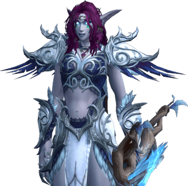 Shayala render
