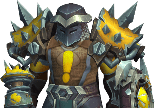 Tankard render