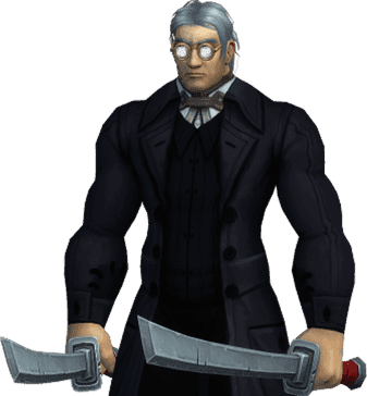 Teknoman render