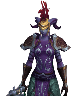 Vanriara render