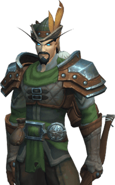 Ñoldóran render