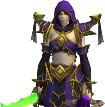 Aelleide render