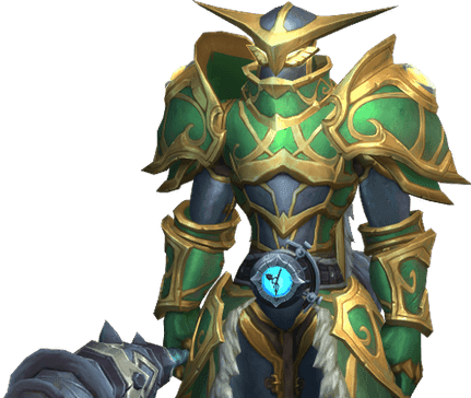 Aelthunis render