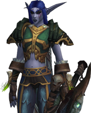 Alexarose render