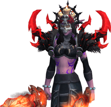 Amberglaive render