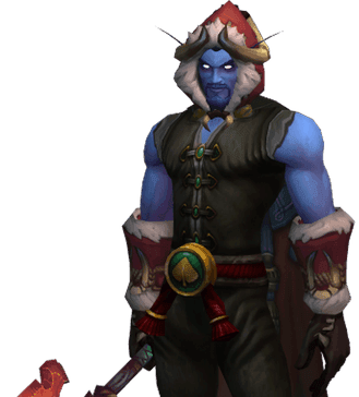 Amord render