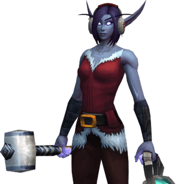 Anaïse render