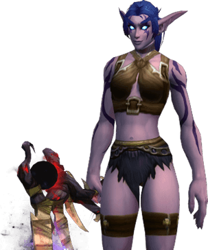 Animorphz render
