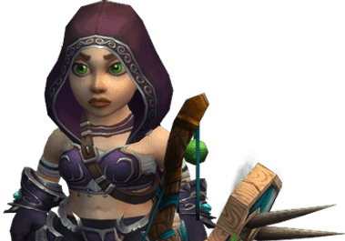 Ankleshooter render