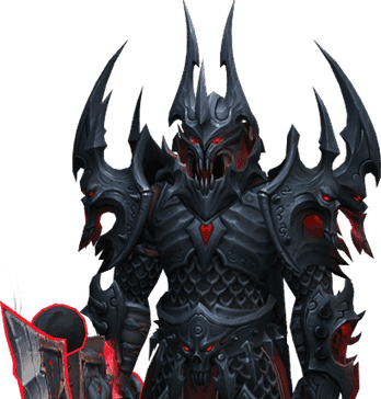 Anset render