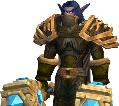 Arinn render