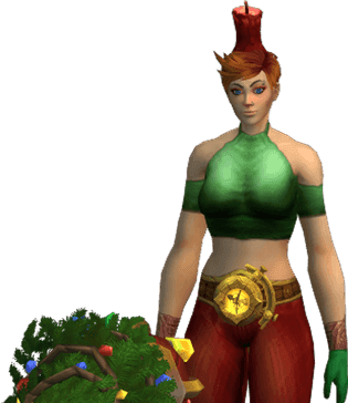 Arlyssae render