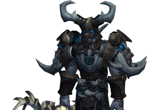 Aronnis render