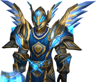 Arrogus render