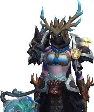 Artemas render
