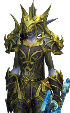 Arylene render