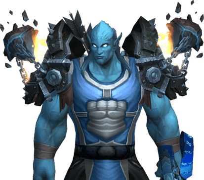 Aurethe render