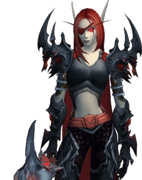 Aevari render