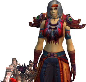 Awarlockh render