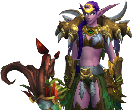 Ayrinana render
