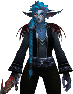 Azurepaw render
