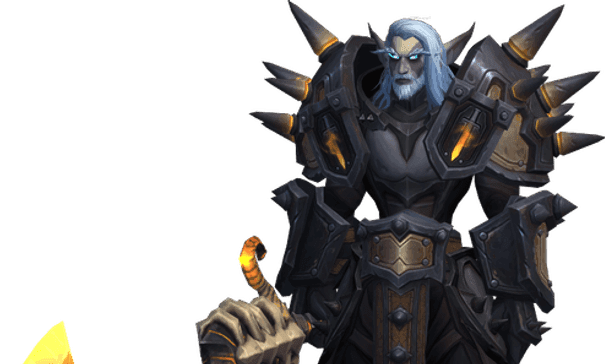 Balorias render