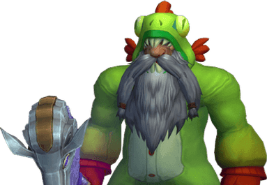 Banastorm render