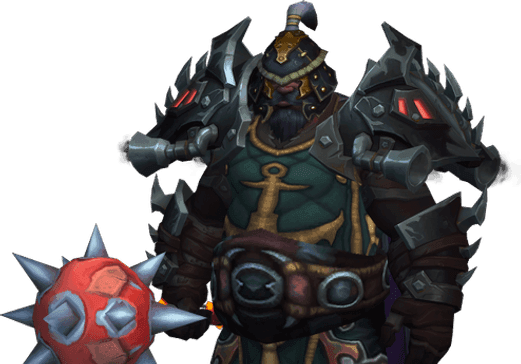 Bearablebro render