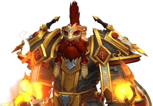 Bearbacca render
