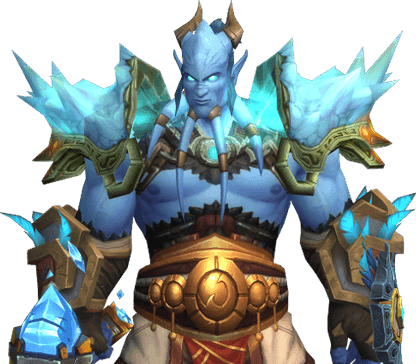 Berahj render