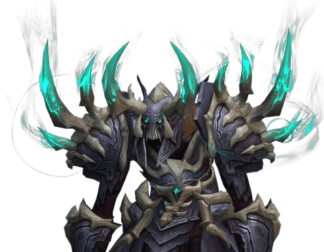 Berserkedk render