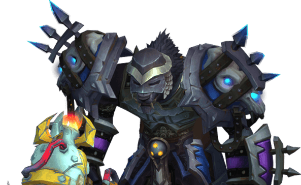 Bigb render