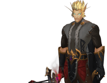 Blaiyre render