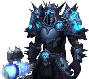 Blloodknight render